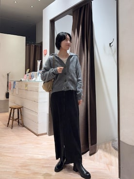 tasaka yunaさんのコーディネート