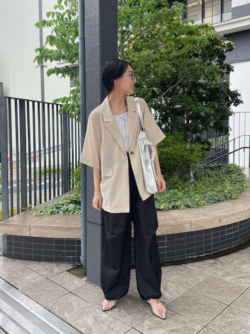 カプリシューレマージュ　ベージュジャケット 1717207775_500.jpg