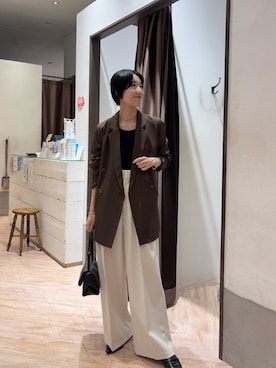 tasaka yunaさんのコーディネート