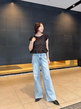 tasaka yunaさん(レディース・161cm)の夏コーディネート