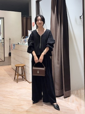 tasaka yunaさんのコーディネート