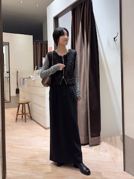 tasaka yunaさんのコーディネート