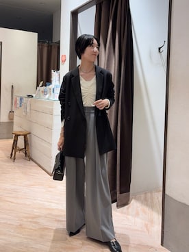 tasaka yunaさんのコーディネート