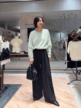 tasaka yunaさん(レディース・161cm)の秋コーディネート