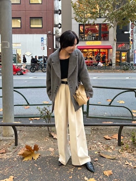 tasaka yunaさんのコーディネート