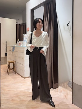 tasaka yunaさんのコーディネート