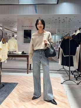tasaka yunaさん(レディース・161cm)の秋コーディネート