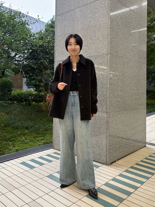 CAPRICIEUX LE'MAGEのジャケット/アウターを使った