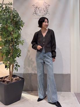 tasaka yunaさん(レディース・161cm)の秋コーディネート