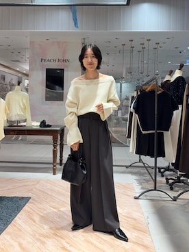 tasaka yunaさん(レディース・161cm)の秋コーディネート