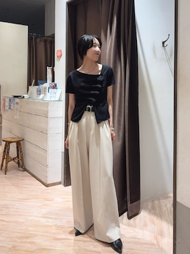 tasaka yunaさんのコーディネート