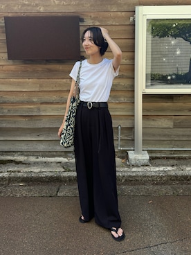 tasaka yunaさんのコーディネート