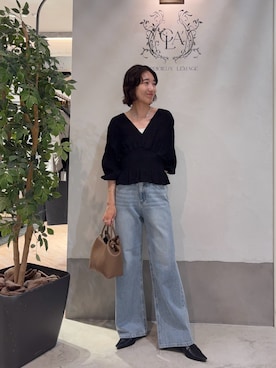tasaka yunaさん(レディース・161cm)の夏コーディネート
