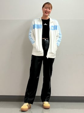 NMさん(レディース・163cm)の春コーディネート