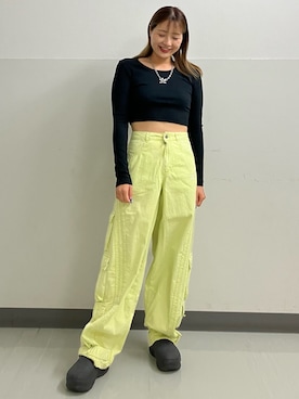 NMさんのコーディネート