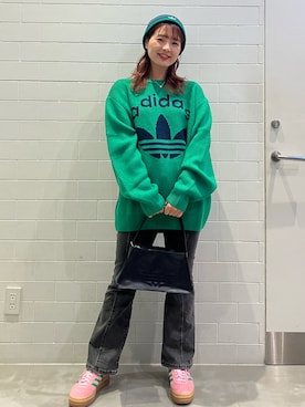 NMさんのコーディネート