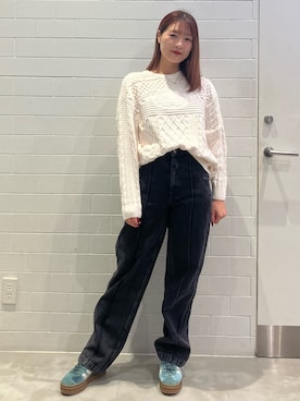 NMさんのコーディネート