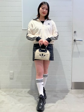 NMさん（レディース・164cm）の春コーディネート