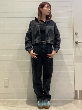 NMさんの（adidas | アディダス）を使ったコーディネート