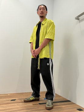 SKさんの（adidas | アディダス）を使ったコーディネート