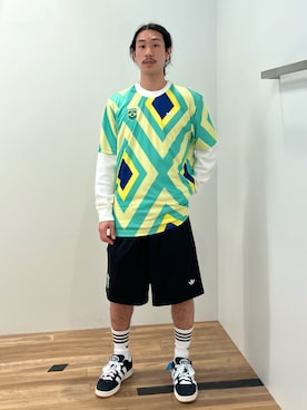 SKさんのコーディネート