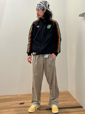 SKさん（メンズ・170cm）の冬コーディネート