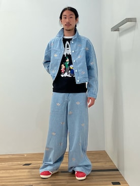 SKさんのコーディネート