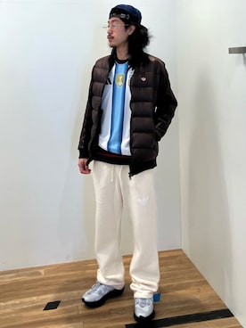 SKさんのコーディネート