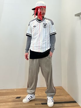 SKさんのコーディネート