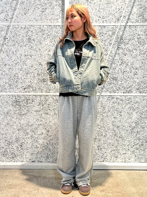 【新品未開封】adidas プレミアム エッセンシャル デニムジャケット プレミアム エッセンシャル デニム ジャケット / アディダス