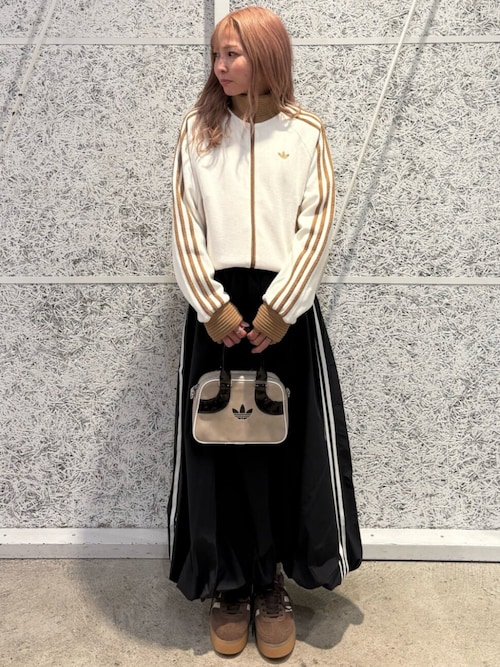 バルーン ロング スカート / アディダスオリジナルス adidas Originals