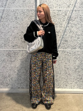 STさんのコーディネート