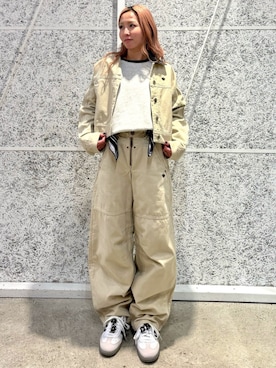 STさんのコーディネート