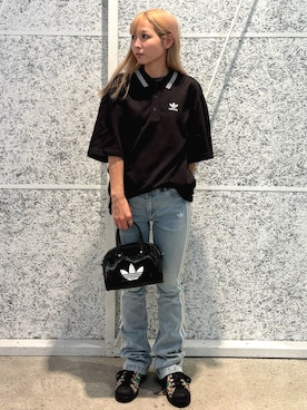 STさんのコーディネート