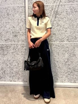 STさん(レディース・153cm)の夏コーディネート