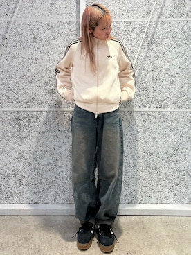 STさんのコーディネート