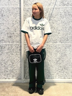STさんのコーディネート