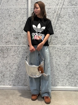 STさんのコーディネート