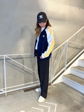 STさん(レディース・153cm)の夏コーディネート