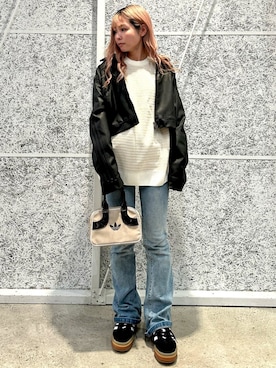 STさんのコーディネート