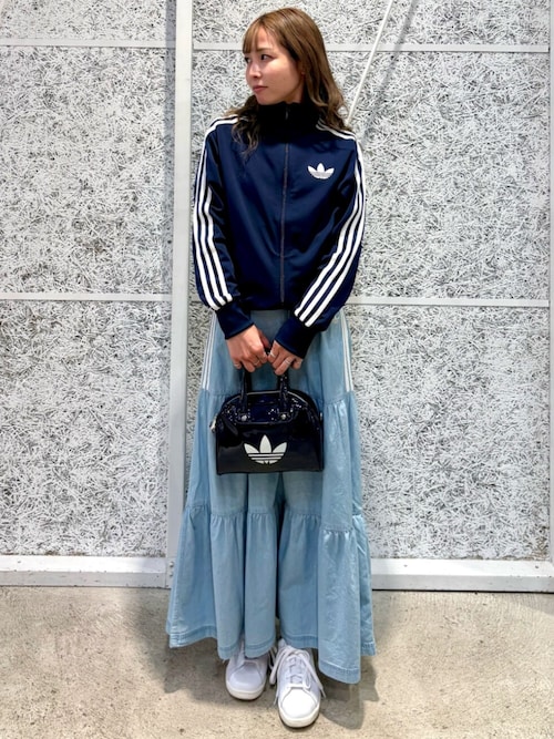 adidas（アディダス） ロング スカート : ZOZOTOWN Yahoo!店 - 通販