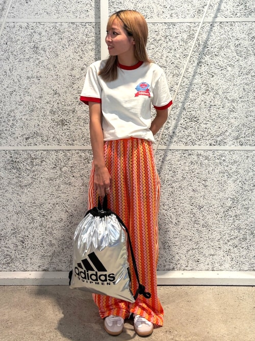 レトロ ライオンズ レギュラー 半袖Tシャツ / アディダスオリジナルス adidas Originals