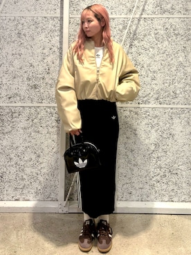 STさんのコーディネート