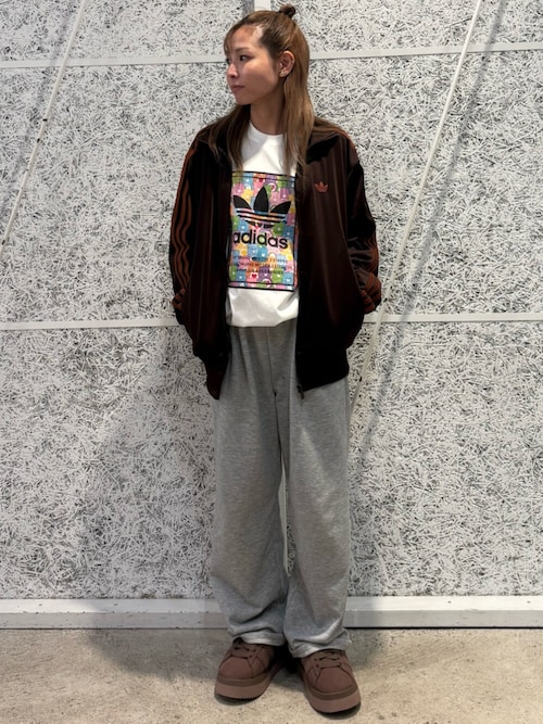 adidas（アディダス） ジャージ ファイヤーバード トラックトップ