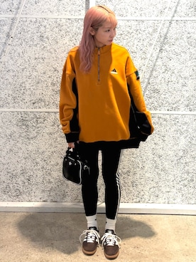 STさんのコーディネート