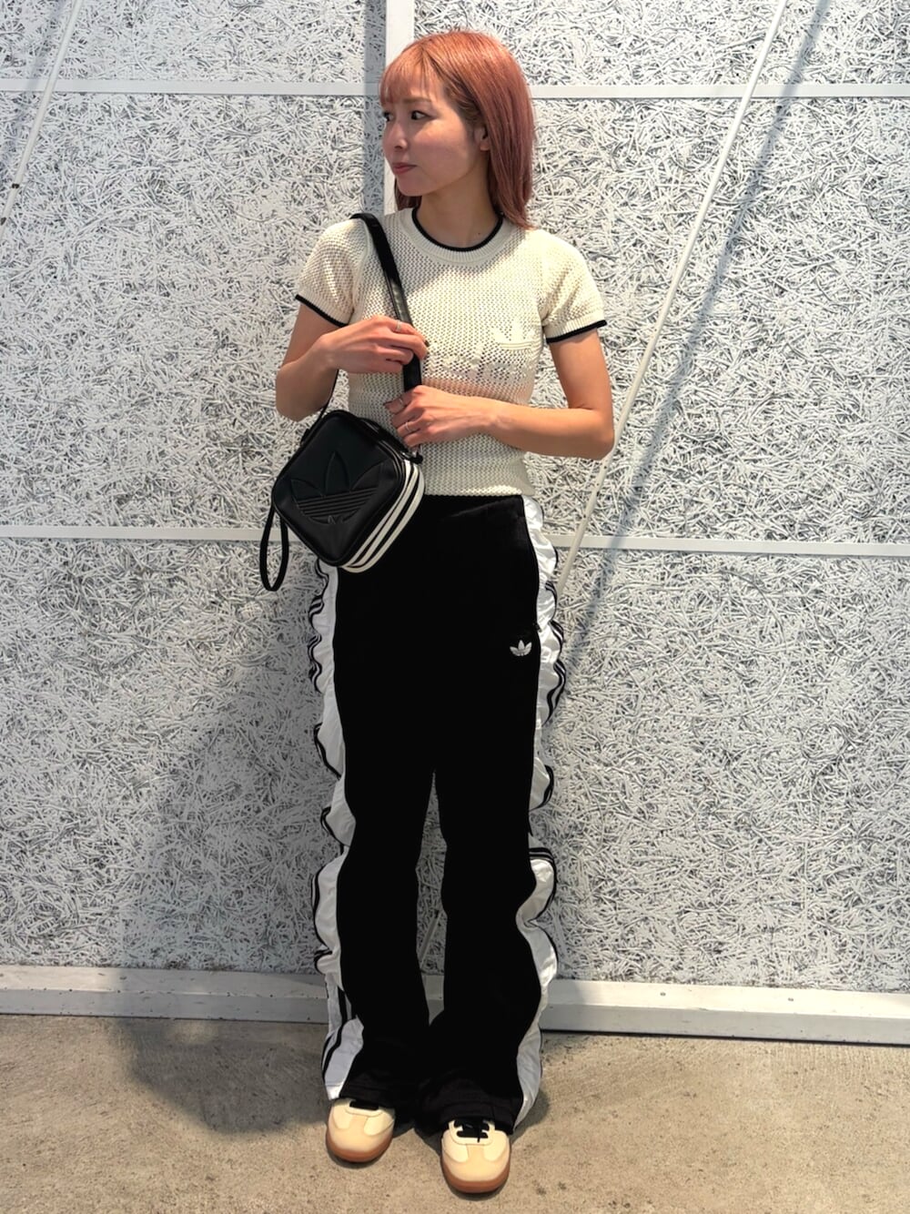 adidas（アディダス）の「アディダス オリジナルス R3CD トラック