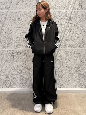 STさん（レディース・153cm）の春コーディネート