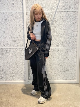 「レスポンス」｜STさん（レディース・153cm）の冬コーディネート
