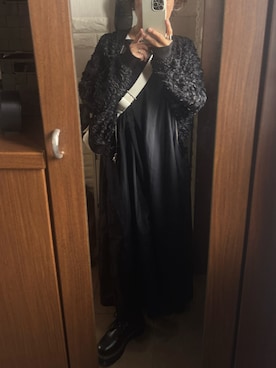 「Green　Parks（グリーンパークス）のアイテム」を使った、shiho511212さん（レディース・152cm）の春コーディネート