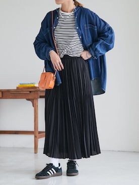 chiiさんのコーディネート